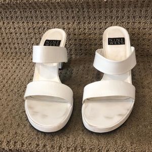 Nine West N-Berenson heels.